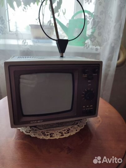 Телевизор шилялис 405