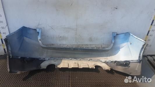 Бампер задний ford kuga 1 (MKR02HG01)