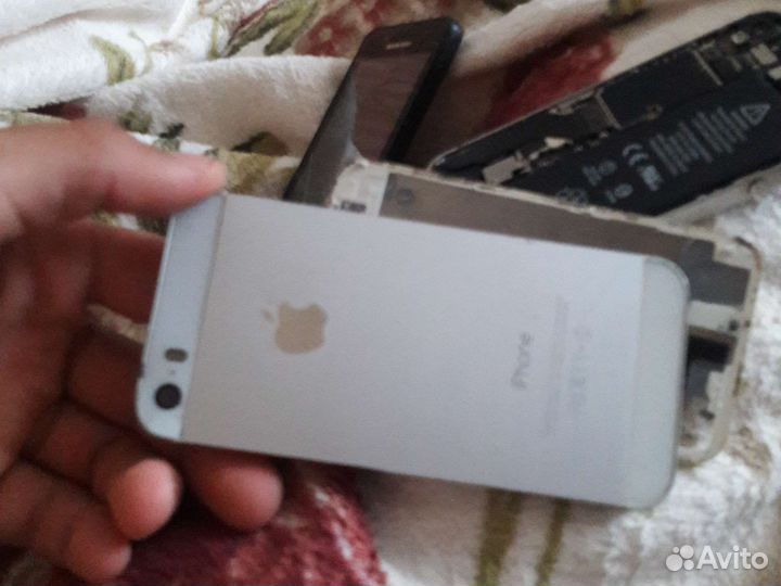 Аккумулятор iPhone 5s, lenovo, samsung, iPhone 4