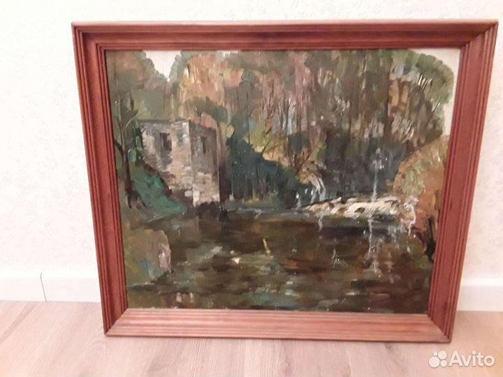 Картины авторские