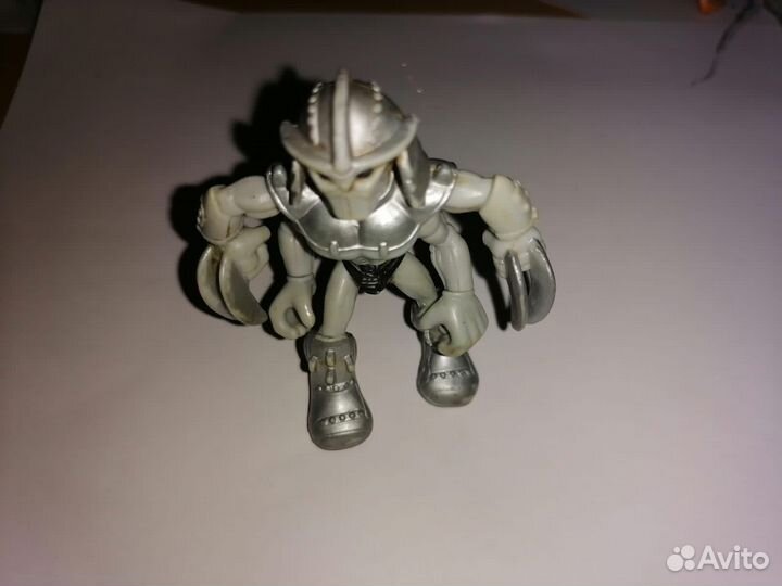 Шредер из черепашек ниндзя