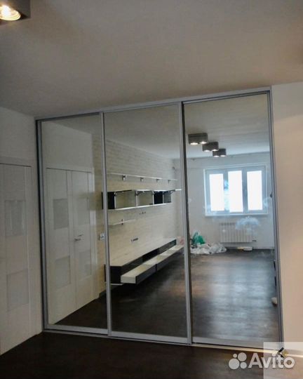 Шкафы купе на заказ