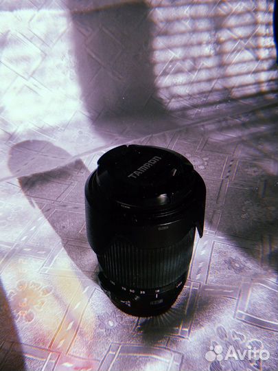 Обьектив Tamron
