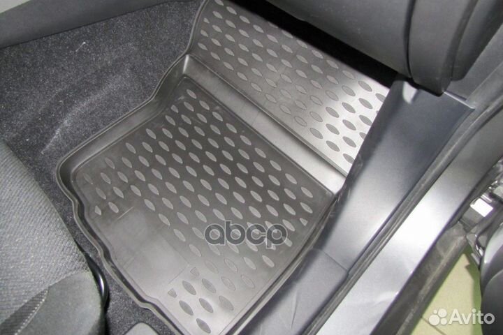 Коврики в салон mitsubishi ASX 06/2010, 4 шт