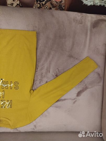 Продается лонгслив Mayoral, размер 160, новый