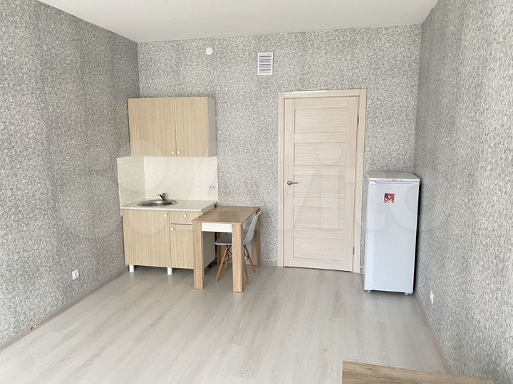 Квартира-студия, 24,9 м², 7/17 эт.