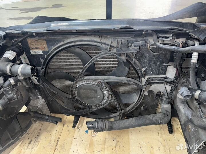 Ноускат Bmw 525i 2008 (б/у)