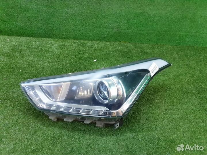 Фара левая Hyundai Creta