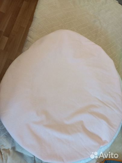 Матрас детский круглый