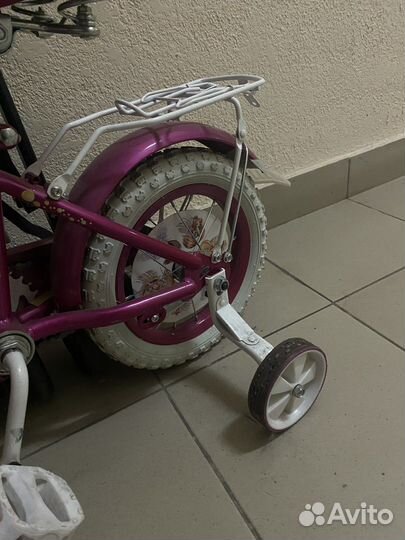 Детский велосипед бу