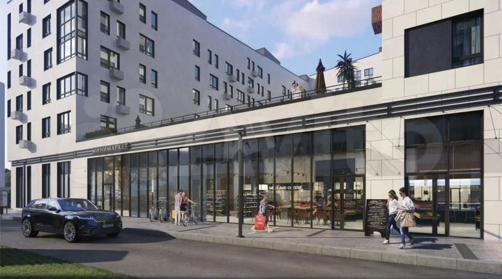 Продажа (ПСН) пл. 106.1 м2 Коммунарка