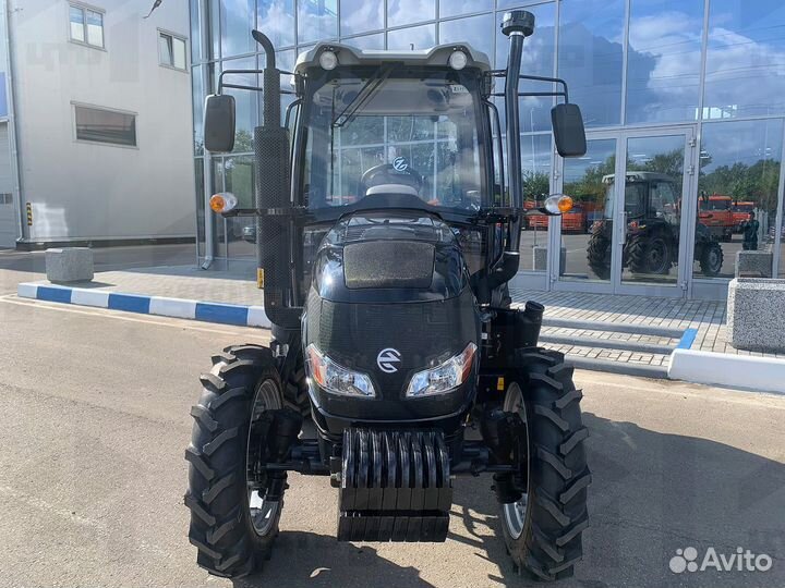 Трактор Zauberg TR-60, 2024