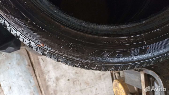Toyo Observe GSi-5 215/55 R17