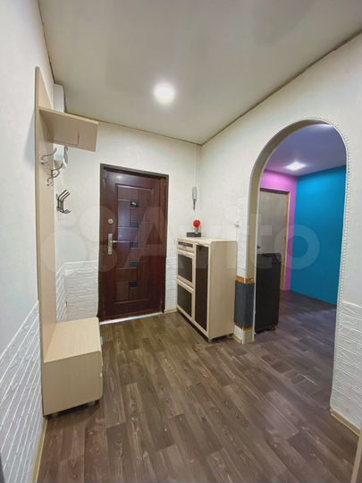 2-к. квартира, 55,4 м², 1/4 эт.