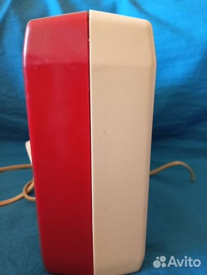 Радиоприемник трехпрограммный СССР