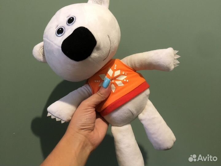 Плюшевый мишка Тучка мимимишки