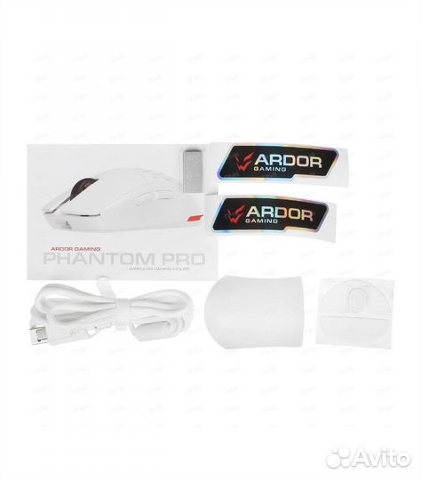 Ardor gaming phantom pro беспроводная