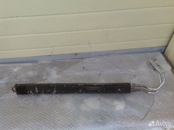 Бмв 5 Е60 - масленный радиатор гура 7787447