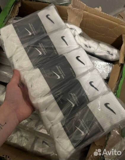 Носки nike everyday