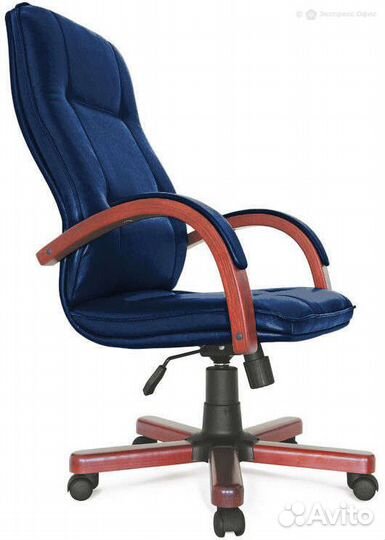 Кресло для руководителя Филадельфия экстра с накла