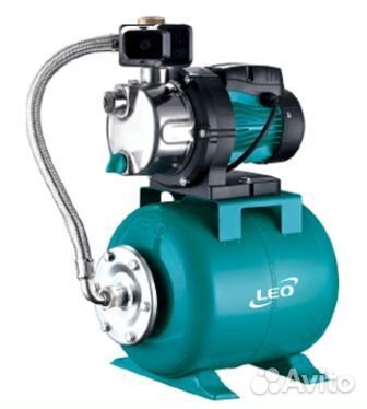 Насосная станция LEO EKJ-1002SA5