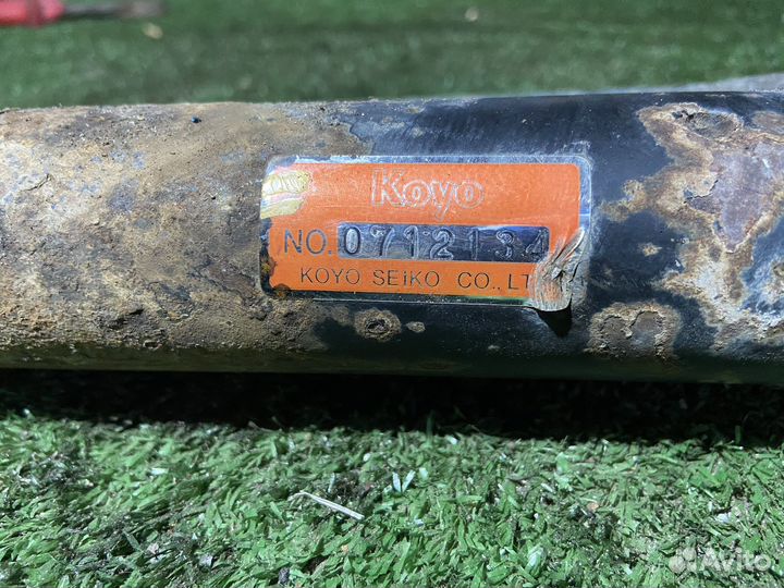 Рулевая рейка мицубиси галант 8 4wd пруль