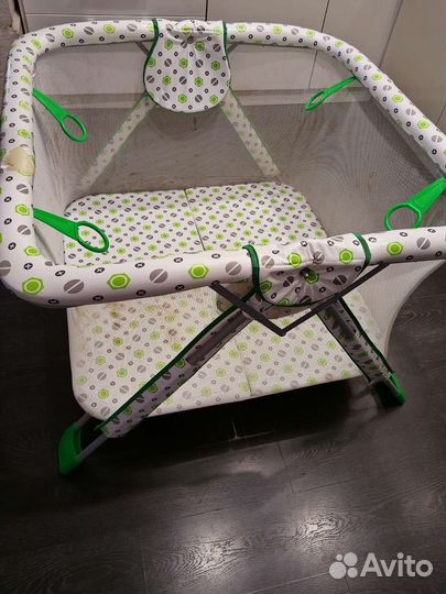 Манеж детский