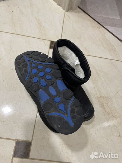 Сапоги для мальчика