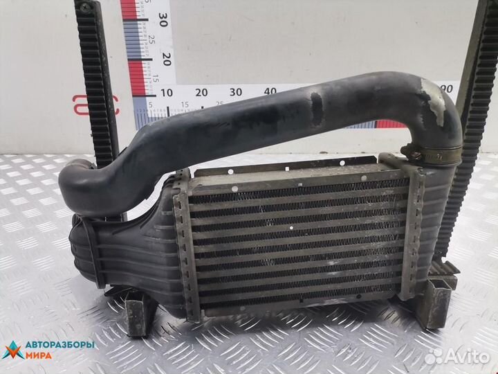 Интеркулер Opel Zafira (A) 2002 24436438