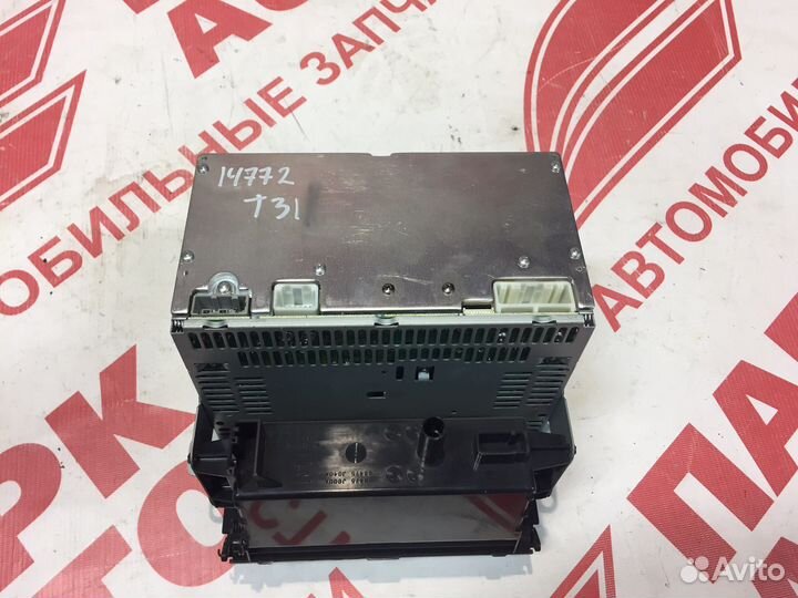 Магнитола Nissan X-Trail T31