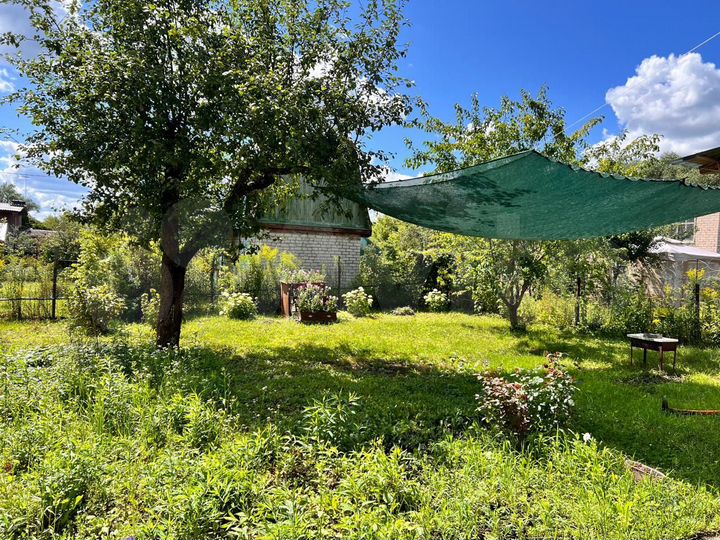 Дача 29,3 м² на участке 5 сот.