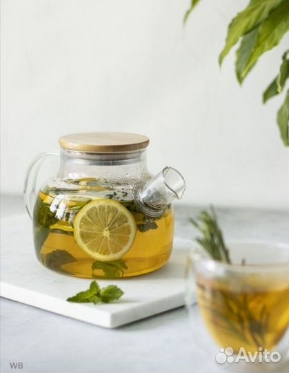 Заварочный чайник