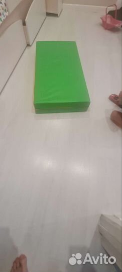 Мат детский