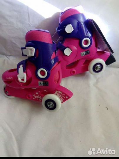 Ролики детские