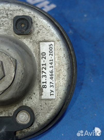 Клаксон Chevrolet Lanos седан 2008