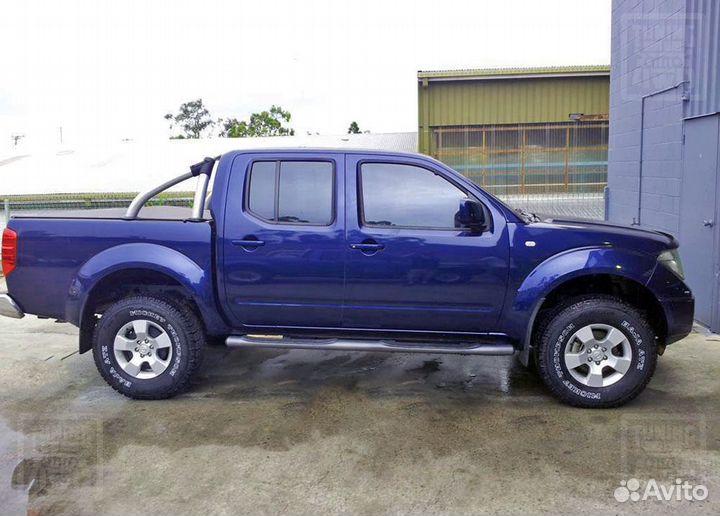 Лифт комплект подвески Nissan Navara D40 40 мм