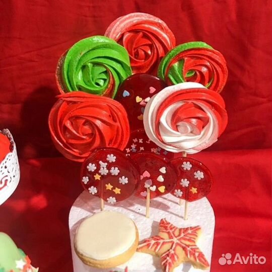 Очный кулинарный мастер-класс по сладкому столу