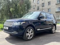 Land Rover Range Rover 3.0 AT, 2013, 310 000 км, с пробегом, цена 2 750 000 руб.