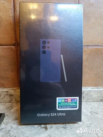 Samsung Galaxy S24 Ultra, 12/256 ГБ
