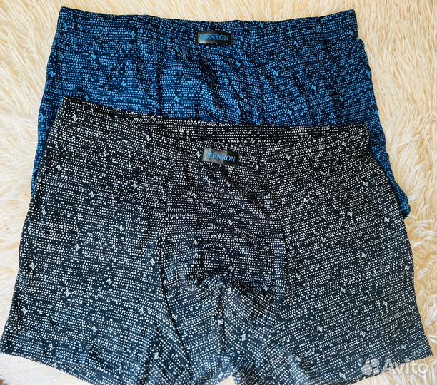 Трусы мужские боксеры