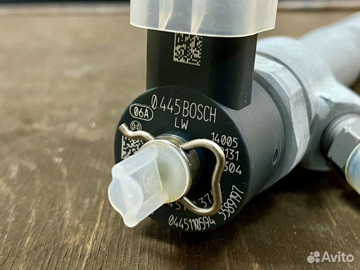 Форсунка Газель Next Cummins 2.8 оригинал