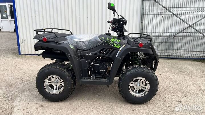Новый Квадроцикл ATV Rato 250 на кардане