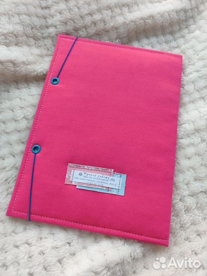 Обложка для документов свидетельства о рождении