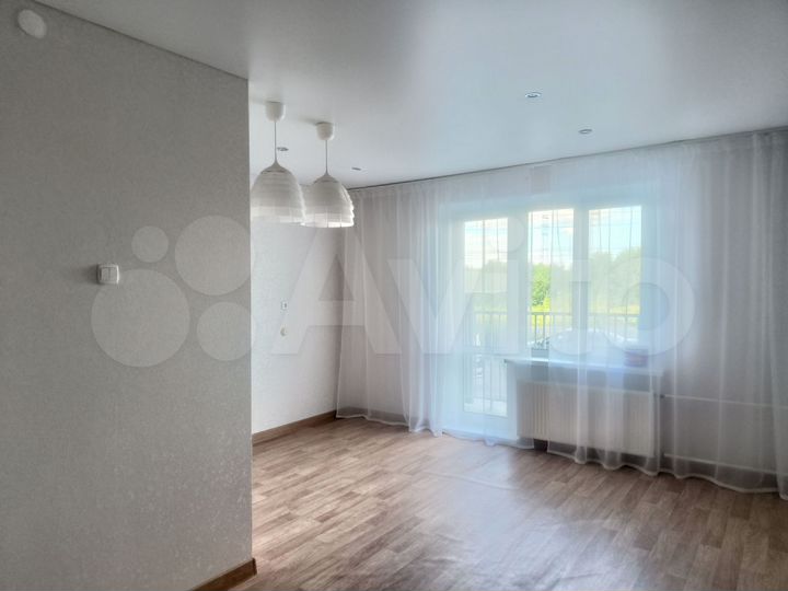 2-к. квартира, 67 м², 1/10 эт.