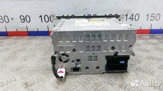 Магнитола audi A5 1 (ZPH04I401)