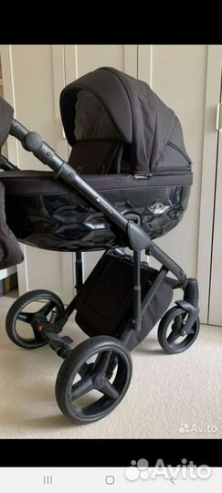 Коляска Adamex Chantal 3/1