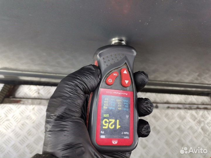 Дверь передняя для Volvo V50 1 31335440