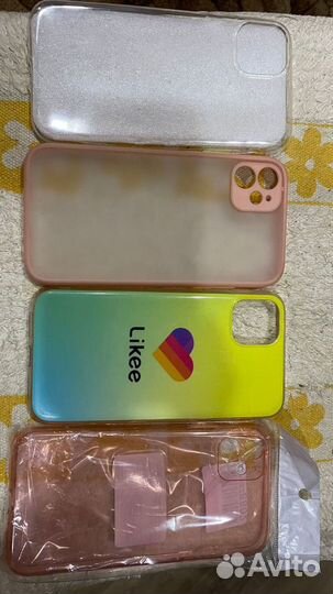 Чехол для iPhone 11