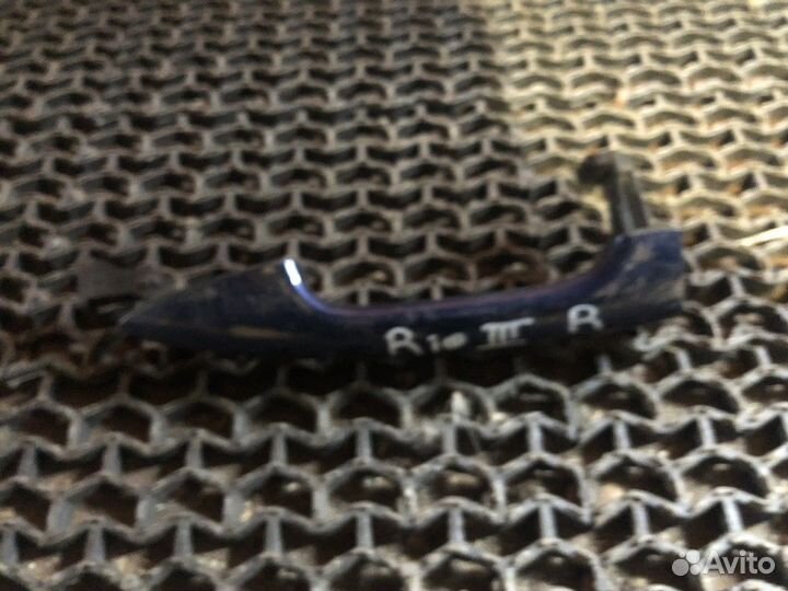 Ручка двери наружная правая Рио 3 Kia Rio