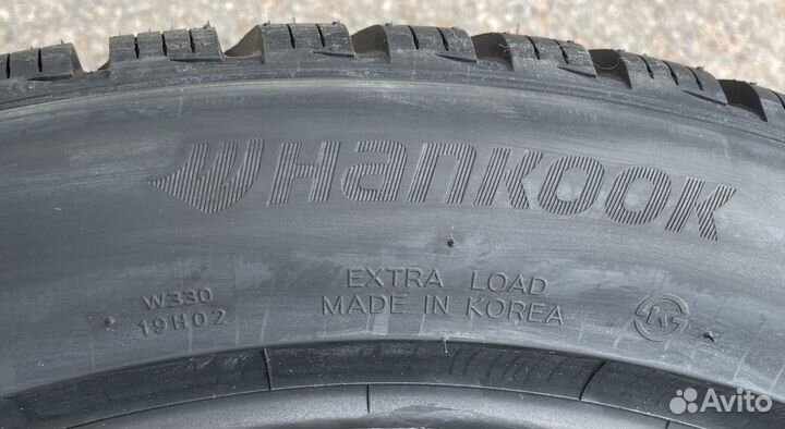 Hankook Winter I'Cept Evo 3 W330A 275/40 R20 106V